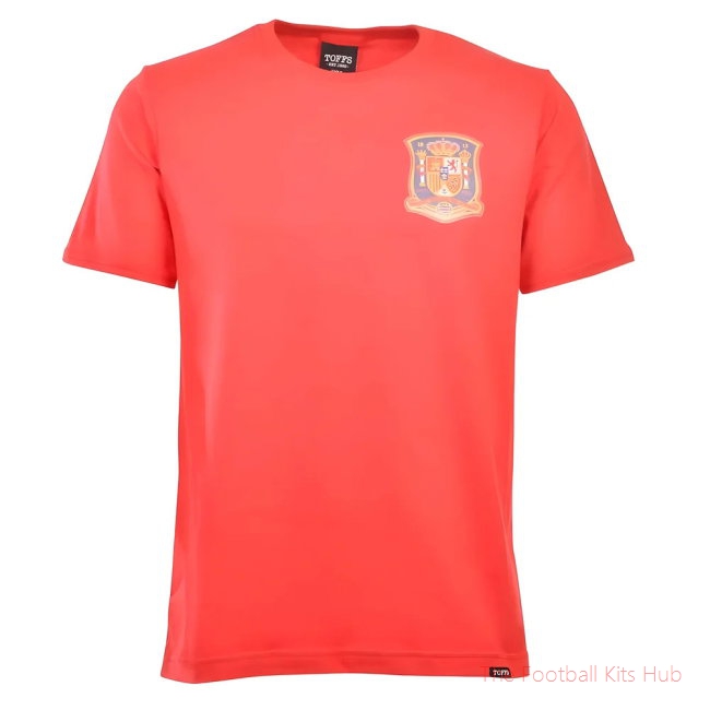 Advanced Spain 12Th T-Shirt Sports Garment-Unisoccer Shop